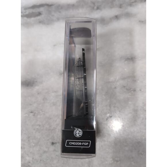 FiGPiN #77 Naruto Shippuden: Naruto Collectible Pin, Premium Display Case, Lock - Picture 3 of 4